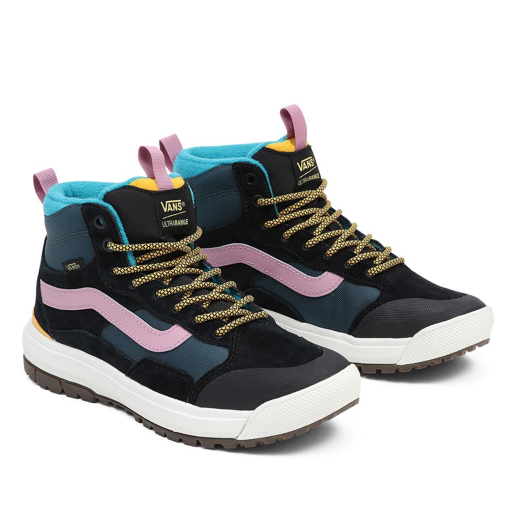 Boty Vans Ultrarange Exo Hi MTE-1 VN0A5KS5BML1 - různobarevné