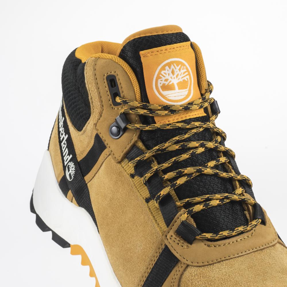Boty Timberland Solar Wave Light Trail Hiker 0A43QK231 - hnědé