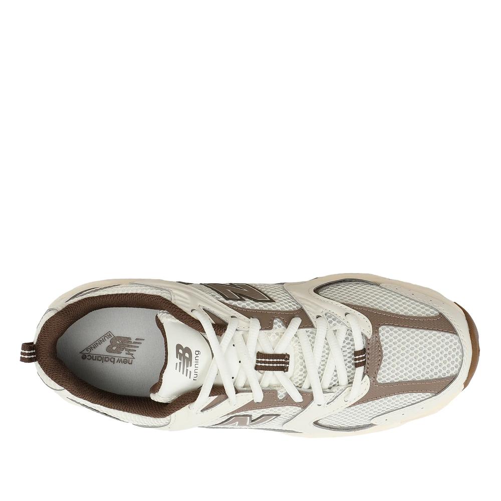 Boty unisex New Balance MR530ASM  -béžové