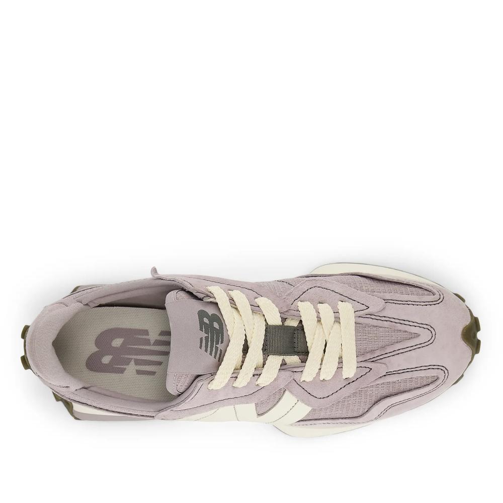 Unisex boty New Balance U327W88S - fialové