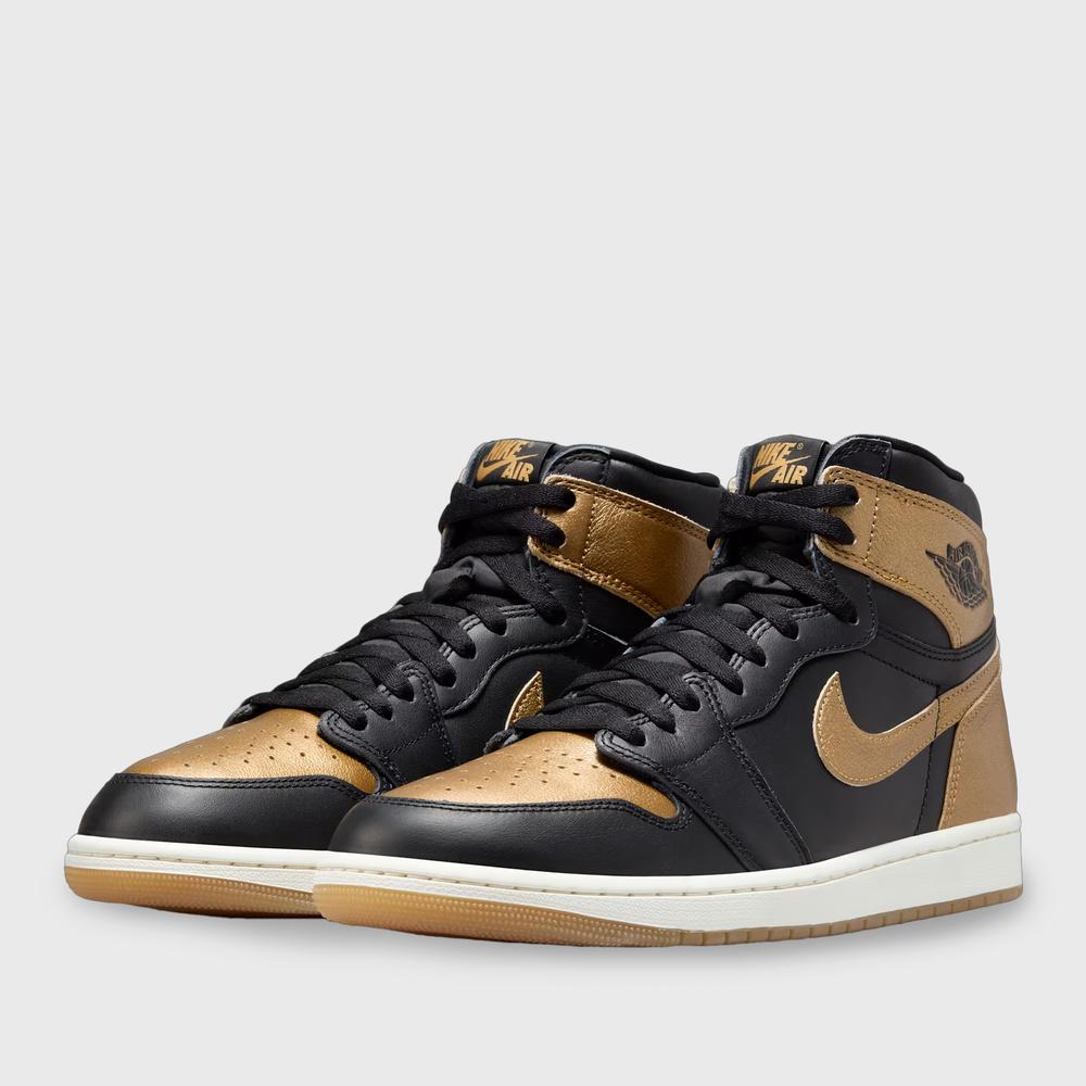 Pánské boty Air Jordan 1 High OG DZ5485-071 - žlaté