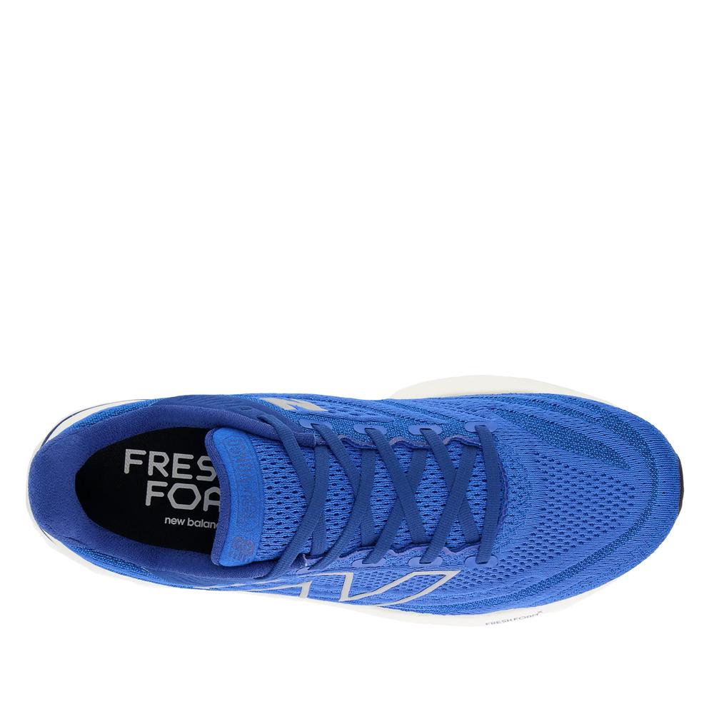 Boty New Balance Fresh Foam X Vongo v6 MVNGOCB6 - modré