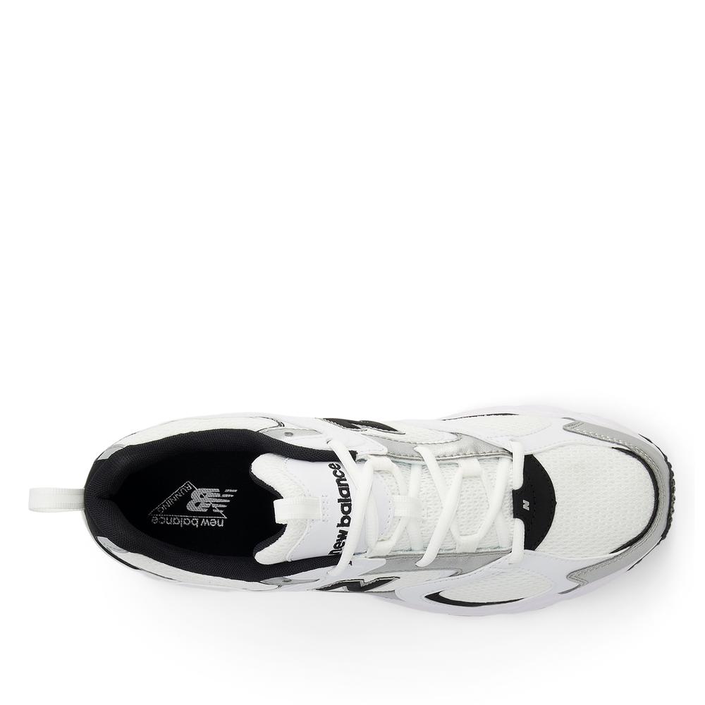 Boty unisex New Balance ML408WB - bílé