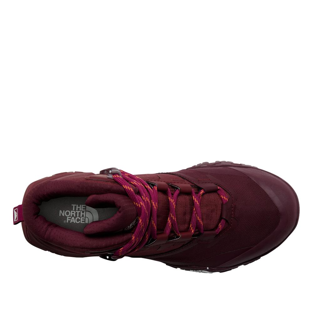 Dámské boty The North Face Offtrail Gore-Tex 0A8AEU82P1 - bordové