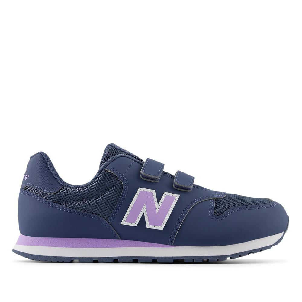 Dětské boty New Balance GV500CIL - tmavě modrě