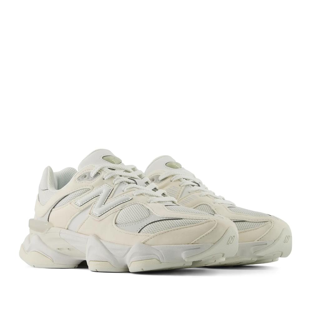 Dětské boty New Balance GC9060LL - bílé