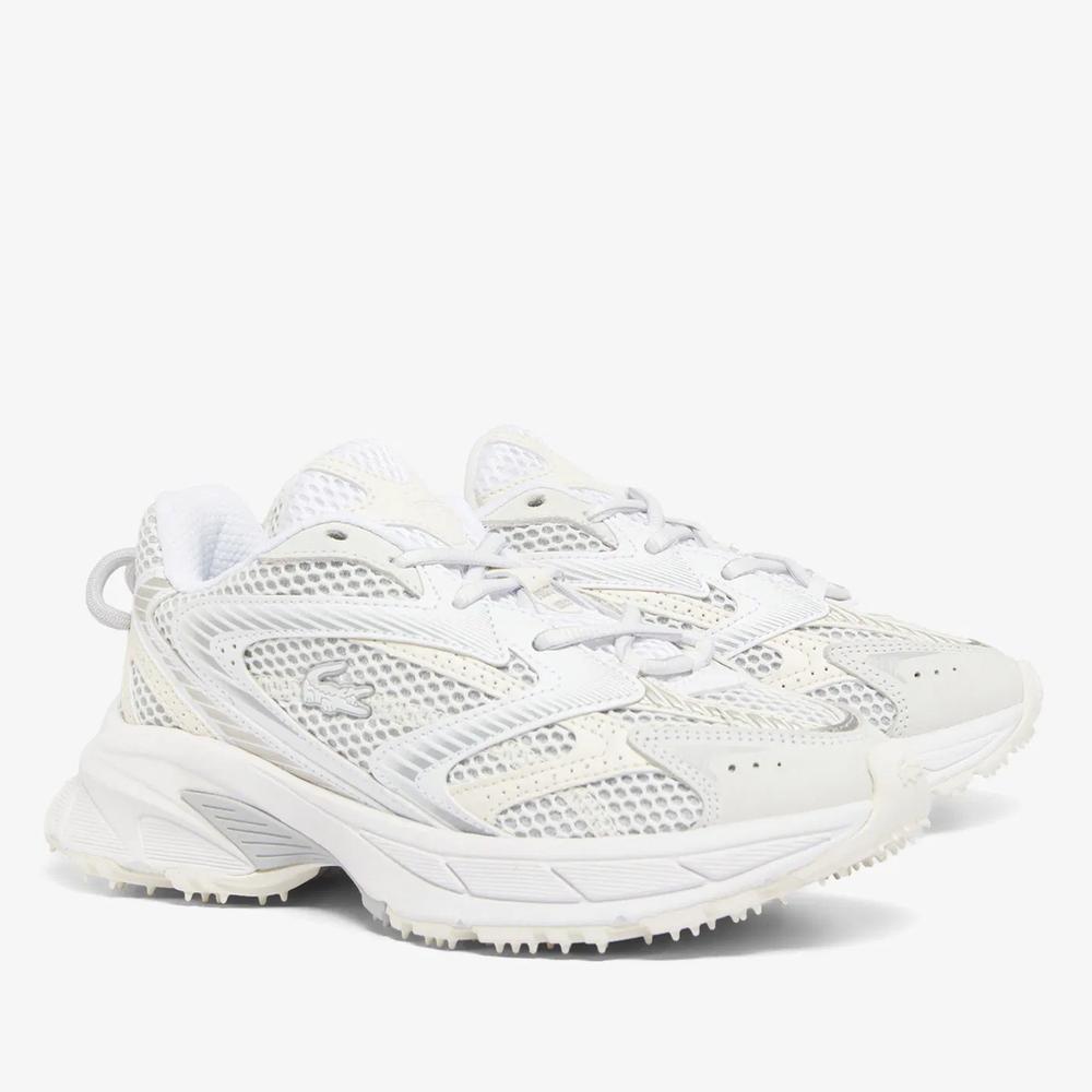 Dámské botyLacoste L003 Neo Shot 749SFA0007-65T - bílé