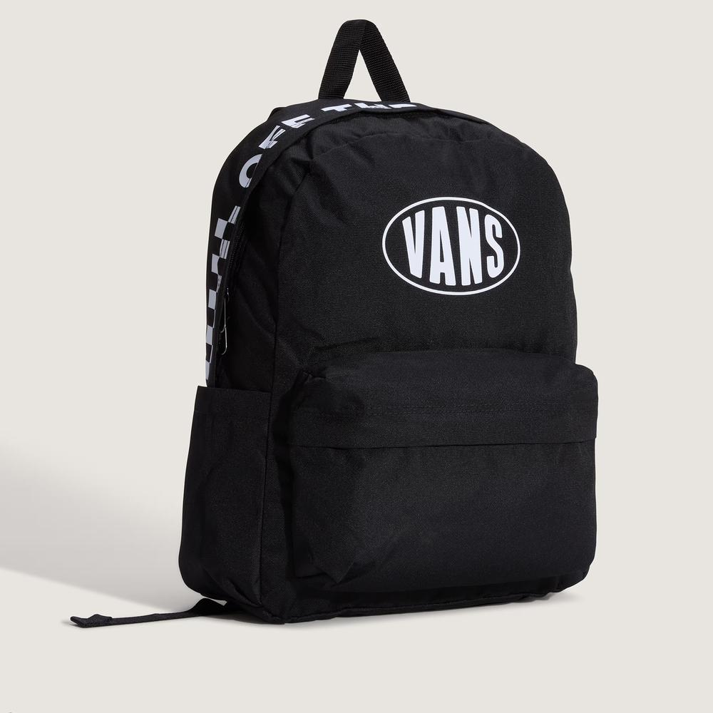 Ruksak pro každého Vans Old Skool VN000H4WY281 - černé