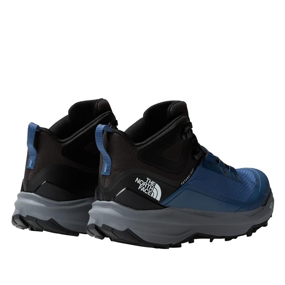Boty The North Face Vectiv Exploris II 0A7W6AMG71 - modré
