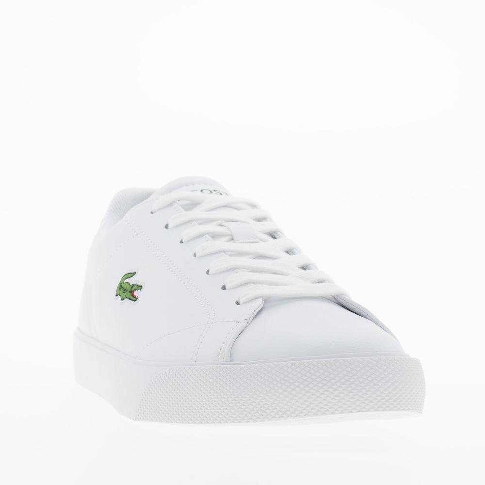 Dámské boty Lacoste Lerond Set 749CFA0037-21G - bílé