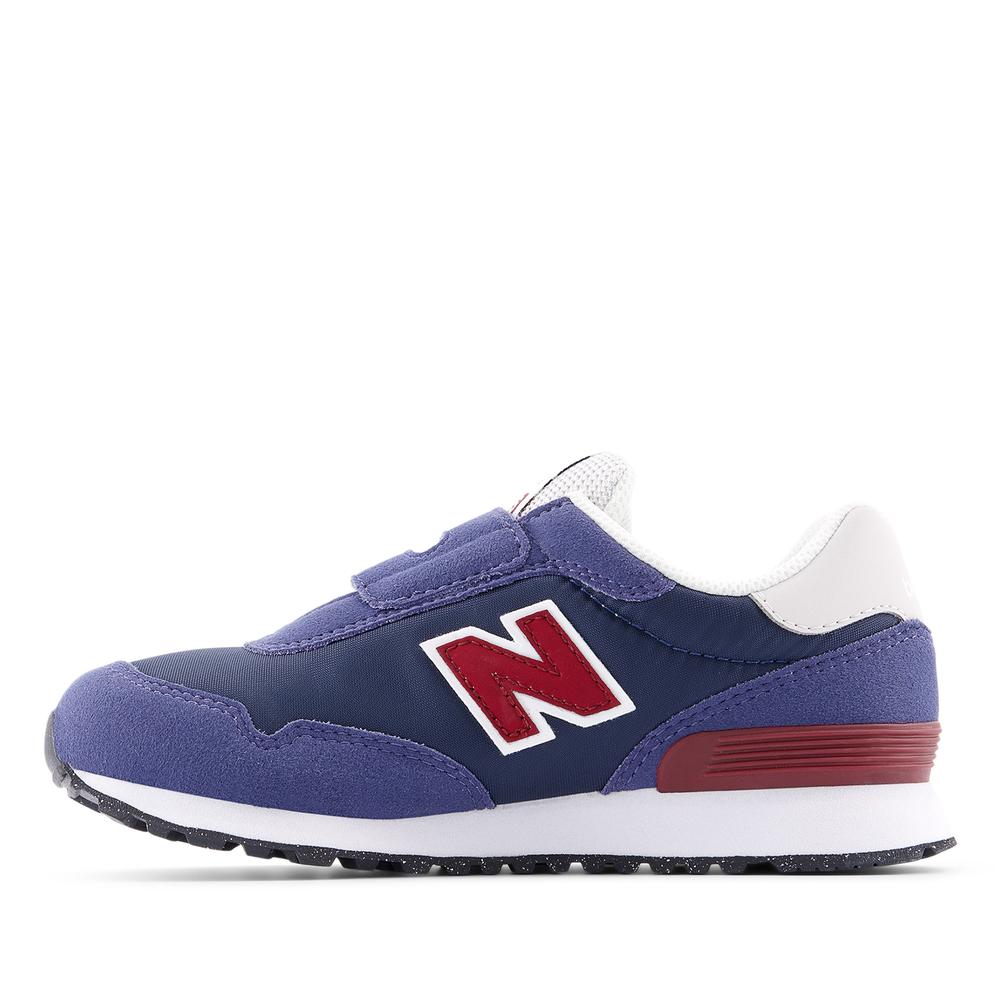Dětské boty New Balance PV515WN - tmavě modrě