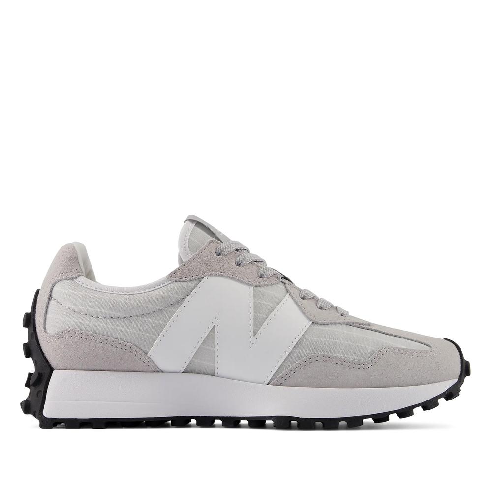 Dámské boty New Balance W327TWA - šedivé
