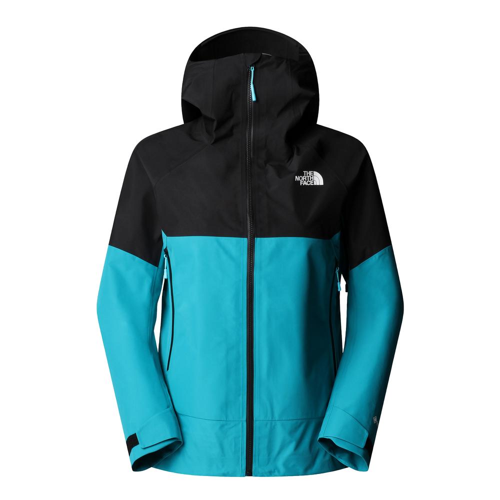 Dámská bunda The North Face Jazzi Gore-Tex 0A8E0B9831 - modré