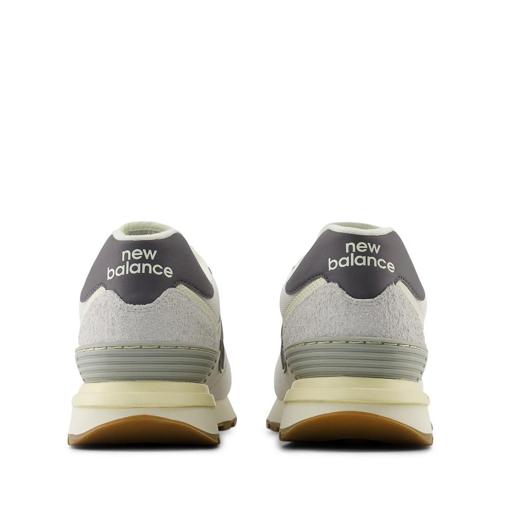 Boty New Balance U574LGAN - šedivé