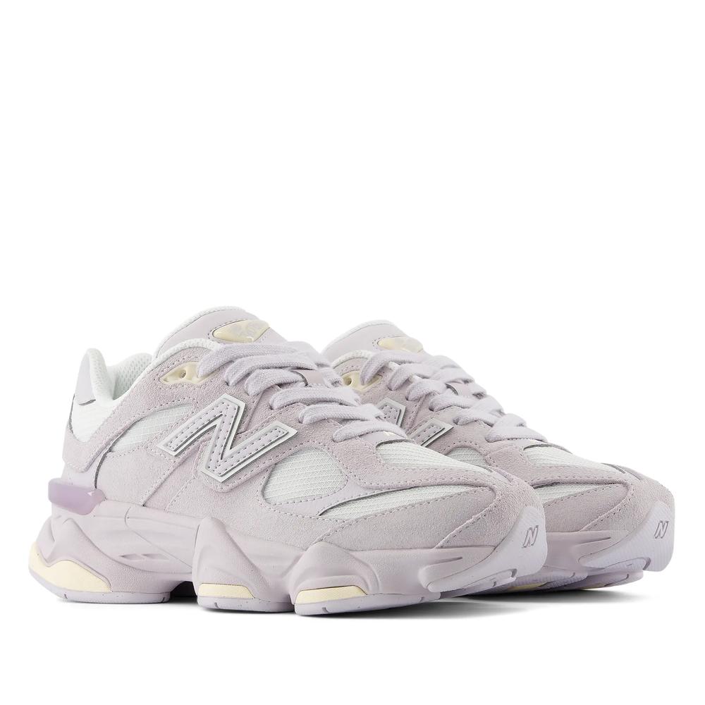 Dětské boty New Balance G90608VL - fialové