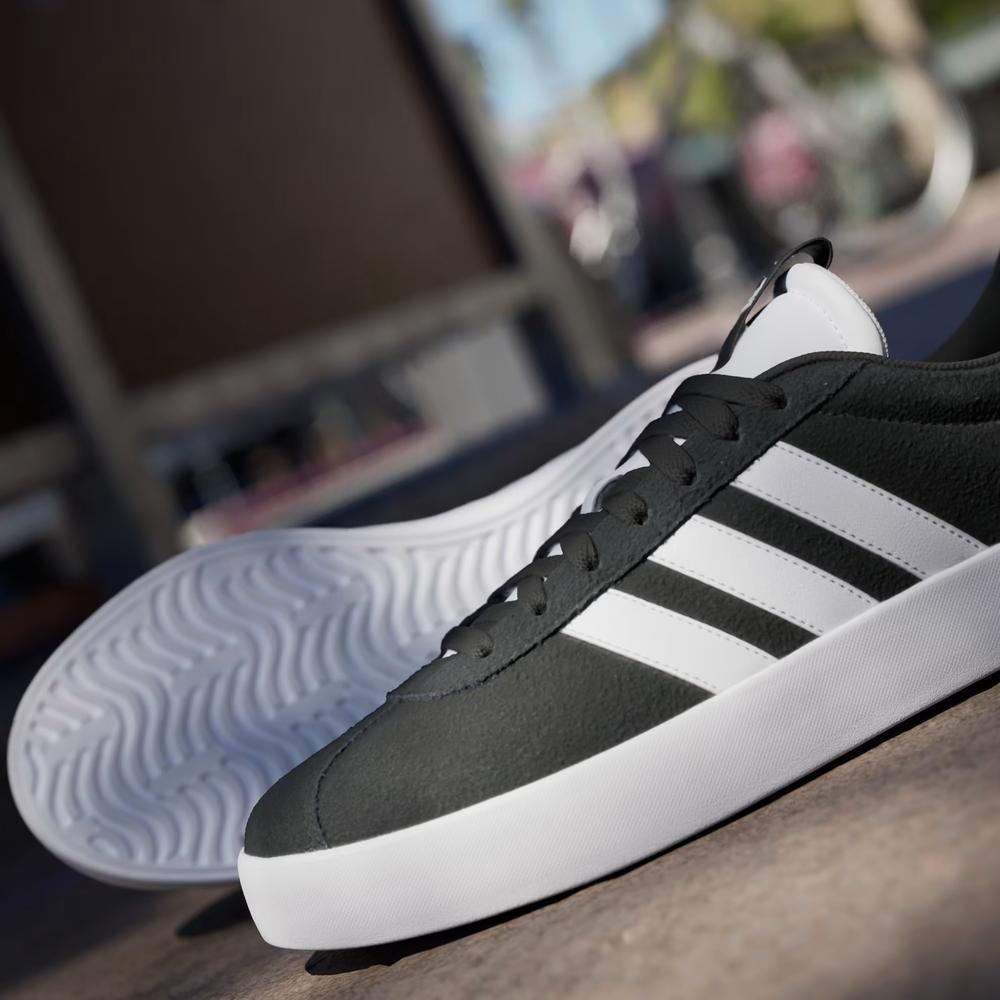 Boty adidas VL Court 3.0 ID6278 - černé