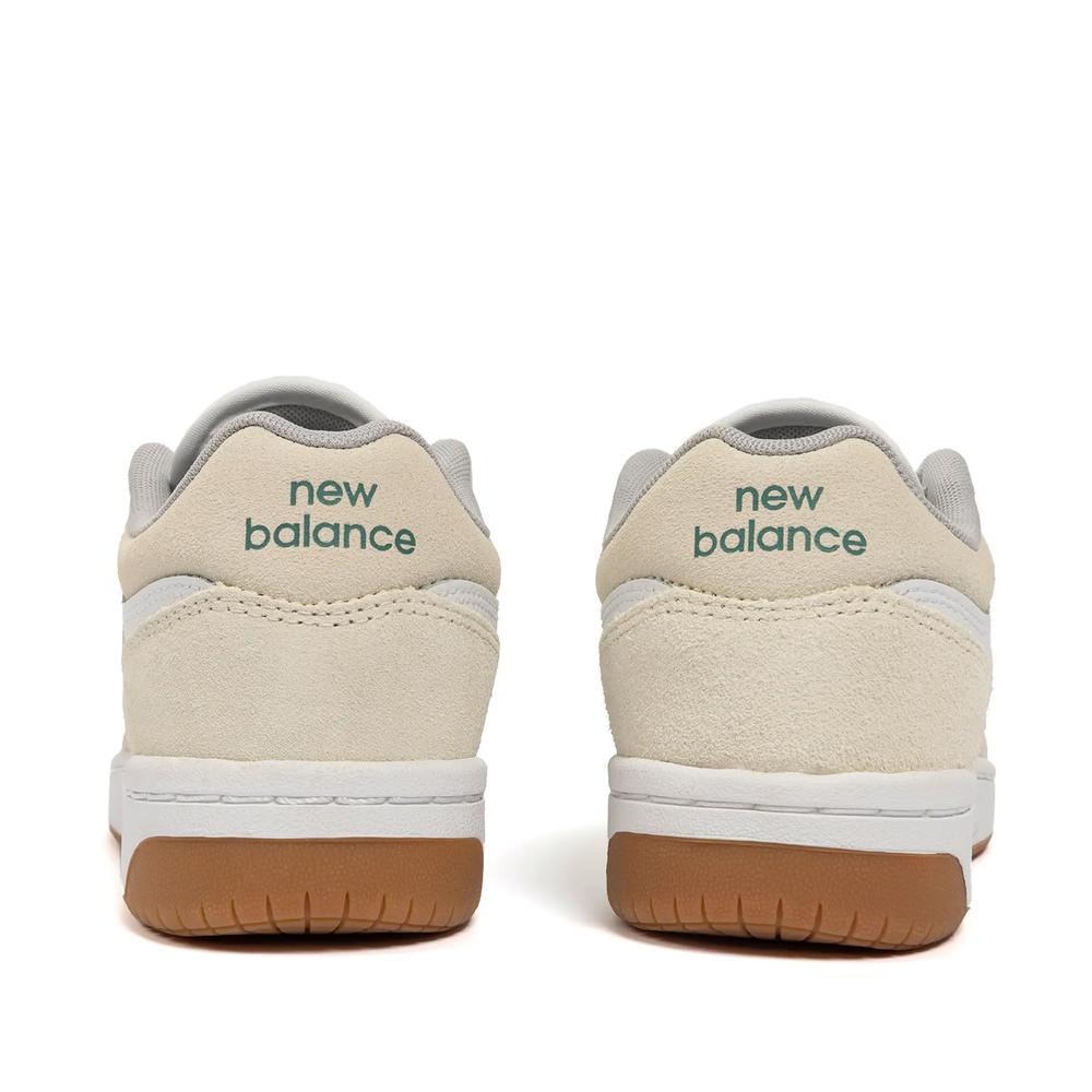 Boty New Balance Numeric NM480JDI - béžové