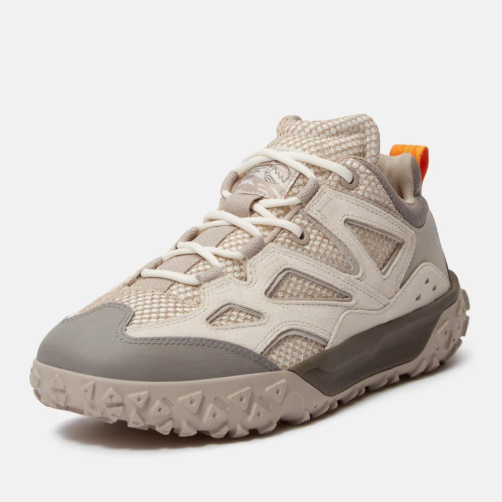 Pánské boty Timberland Greenstride Motion 6 Low 0A6DU2EW21 - šedivé