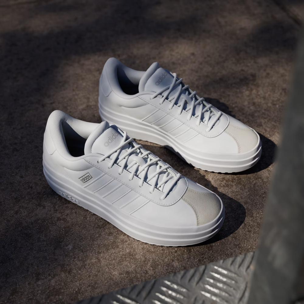 Boty adidas Sportswear VL Court Bold IH3082 - bílé