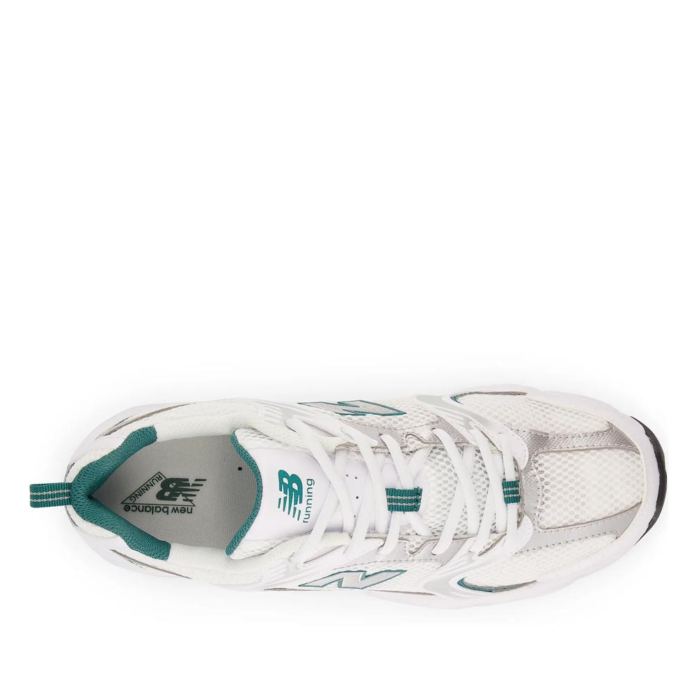 Boty unisex New Balance MR530AB – bílé