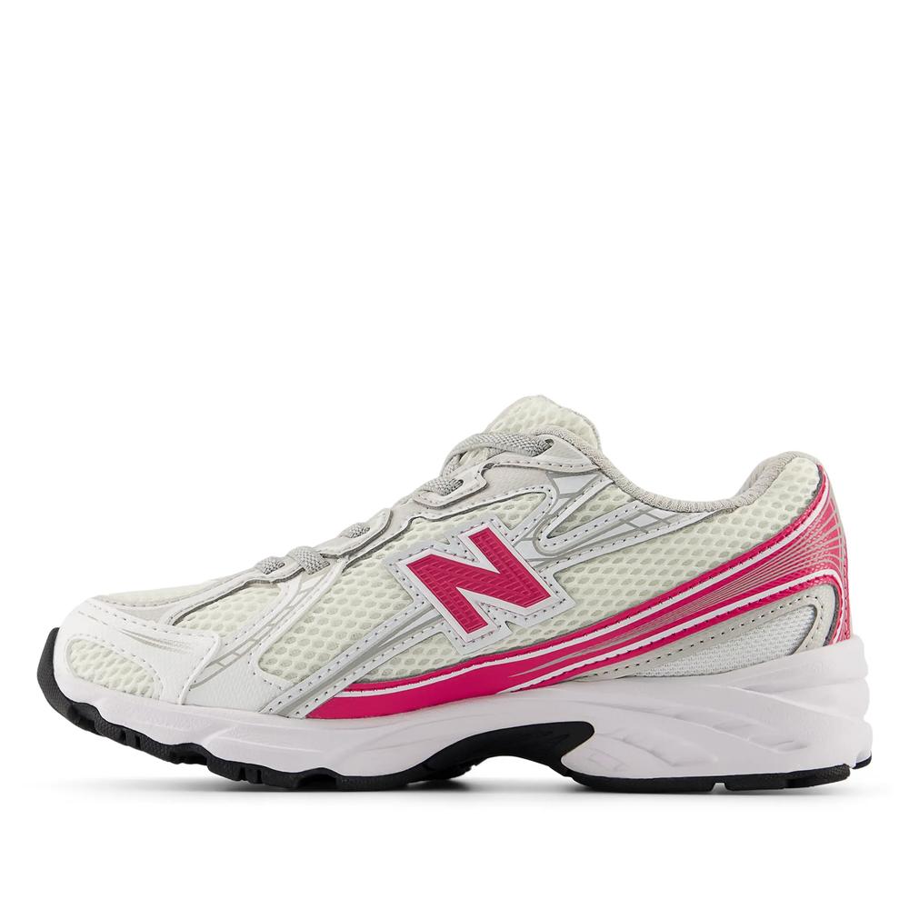 Dětské boty New Balance P740677 - růžové
