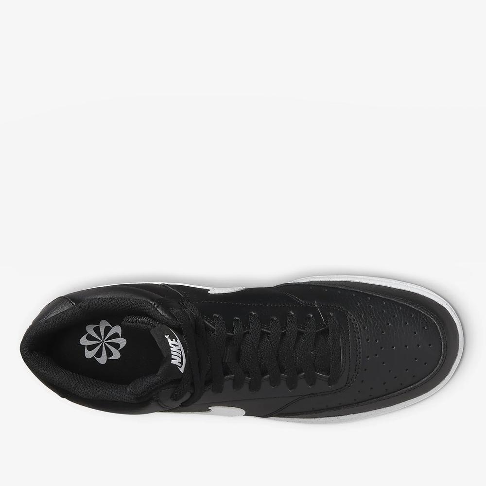 Boty Nike Court Vision Mid Next Nature DN3577-001 - černé
