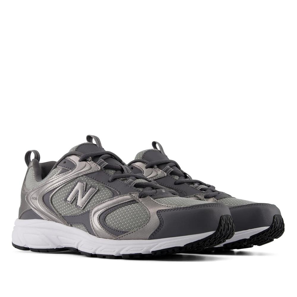 Unisex boty New Balance M4089TU - šedivé
