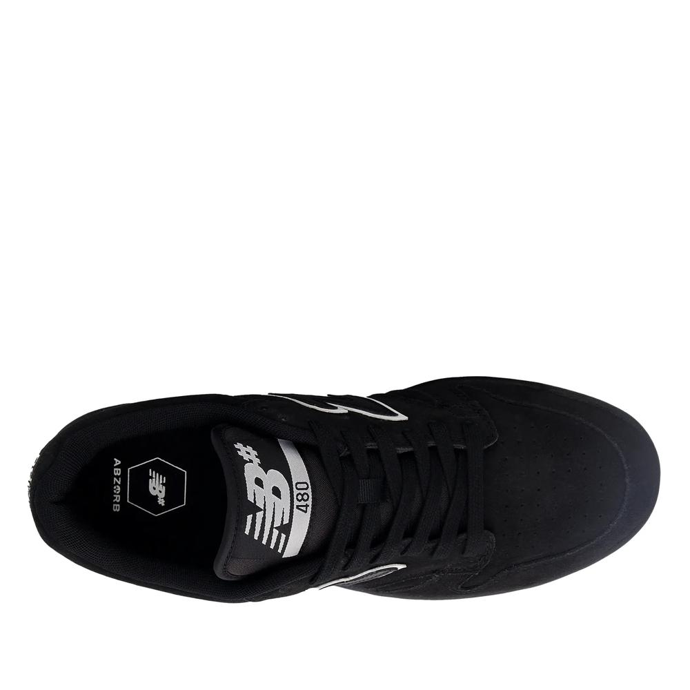 Pánské boty New Balance Numeric NM480SBW - černé
