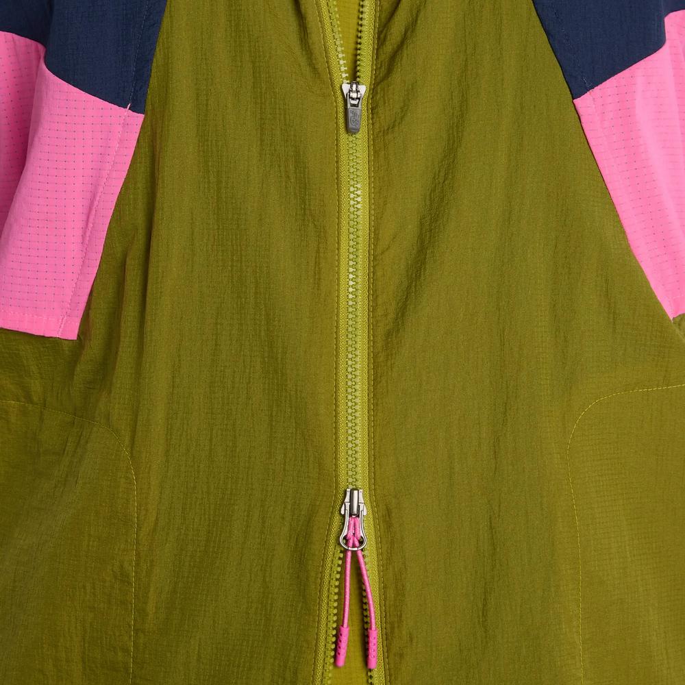 Pánská bunda New Balance MJ61U1I9AAN - zelené