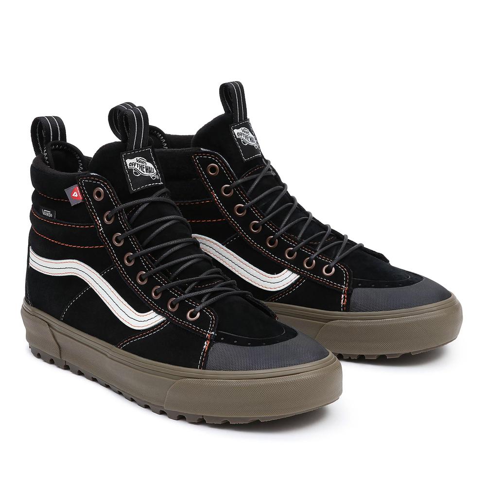 Boty Vans Sk8-Hi MTE-2 VN0A5KYCZF51 - černé