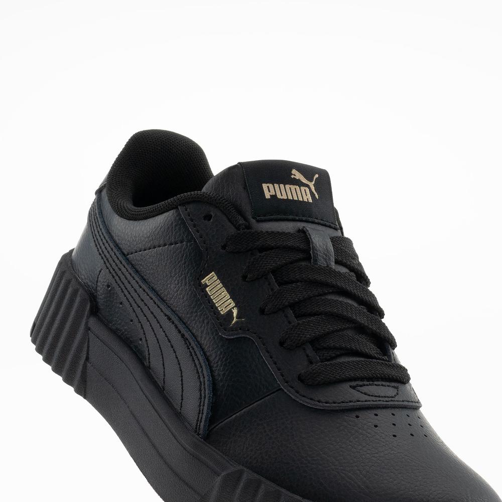 Dětské boty Puma Carina 3.0 40147602 - černé