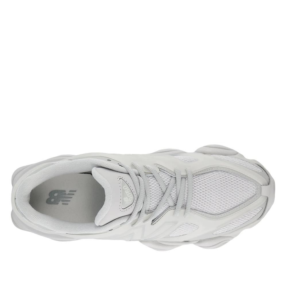 Unisex boty New Balance U9060IAB - šedivé