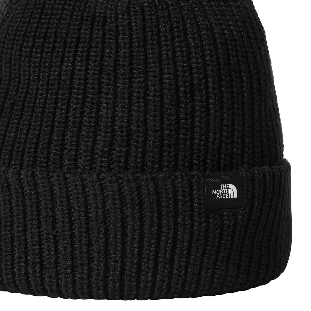Čepice unisex The North Face Beanie Fisherman 0A55JGJK31 - černé