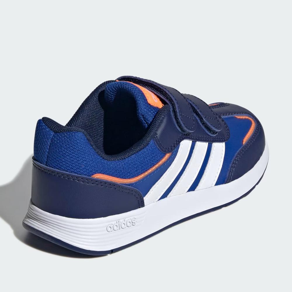 Dětské boty adidas Tensaur Switch JP6806  - tmavě modrě