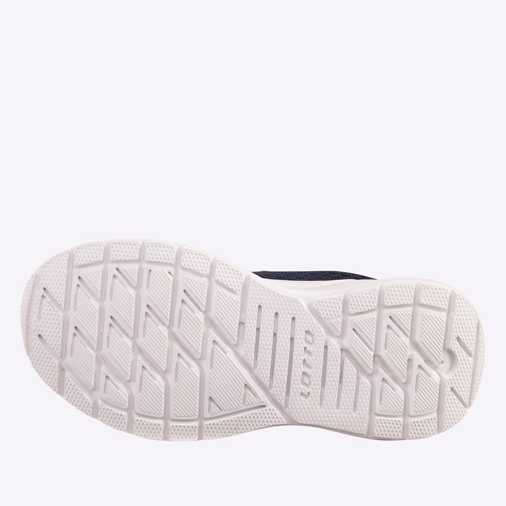 Boty Lotto Dynativ K 2600890K-5930 - tmavě modrě