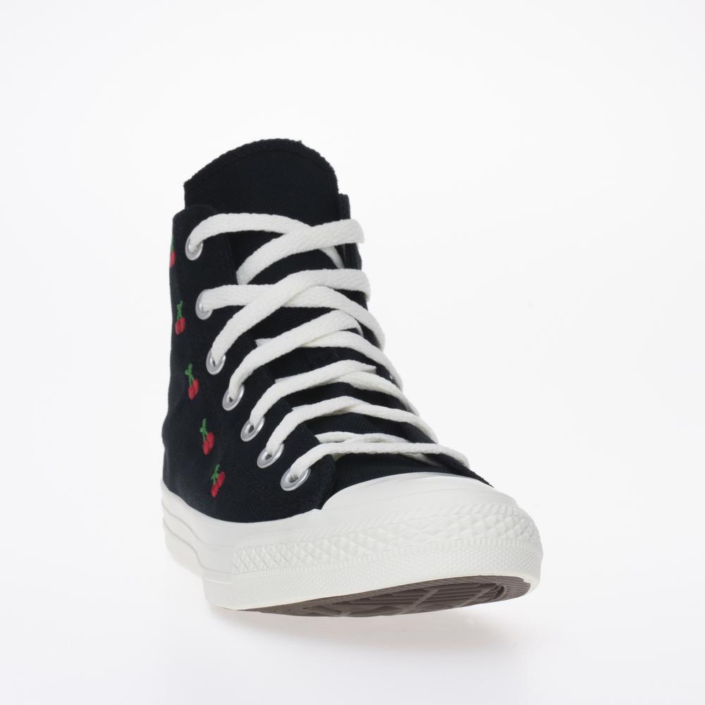 Boty Converse Chuck Taylor All Star Cherries A08142C - černé