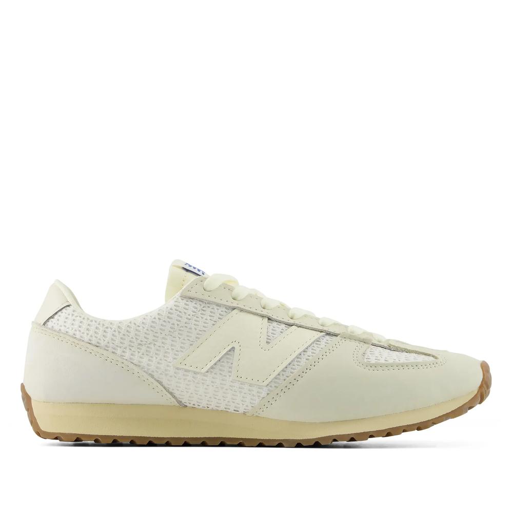 Unisex boty New Balance U4712H3  - béžové