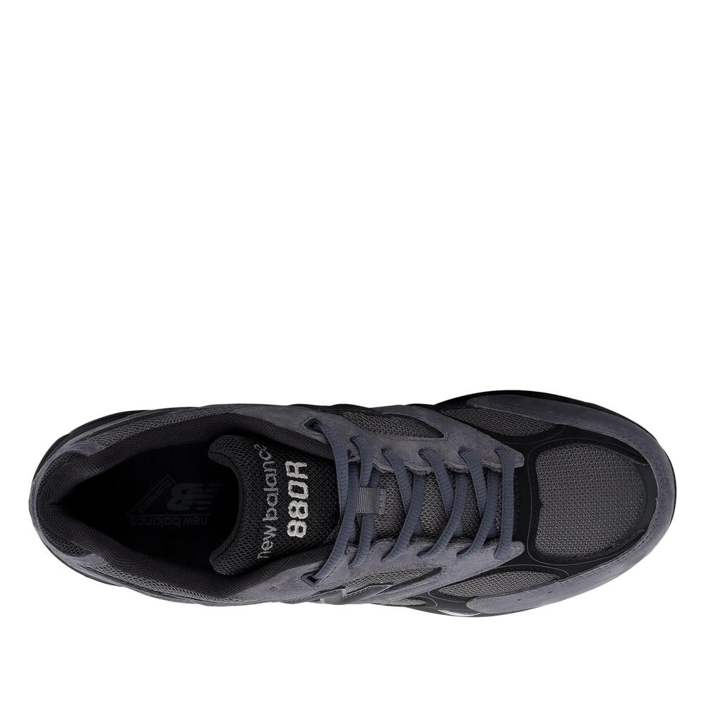 Unisex boty New Balance U880R19U - šedivé