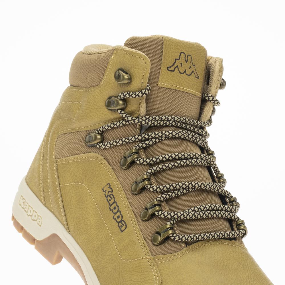 Boty Kappa Dolomo 242752-4141 - hnědé