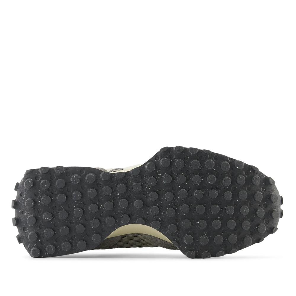 Unisex boty New Balance U327WOC - šedivé