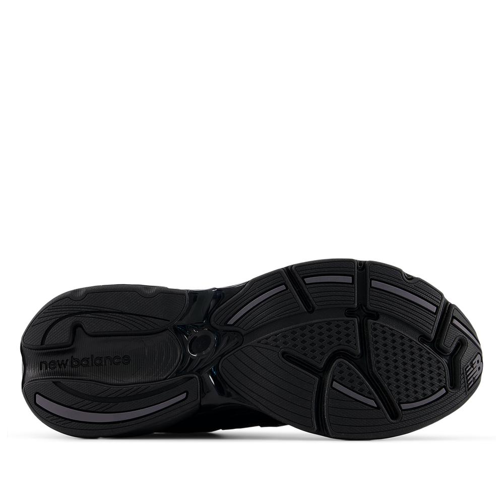 Unisex boty New Balance U20109UZ - černé