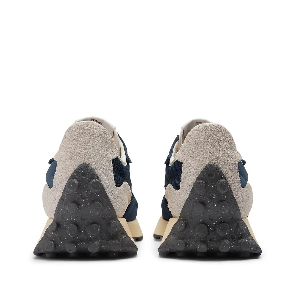 Unisex boty New Balance U327WRJ - tmavě modrě