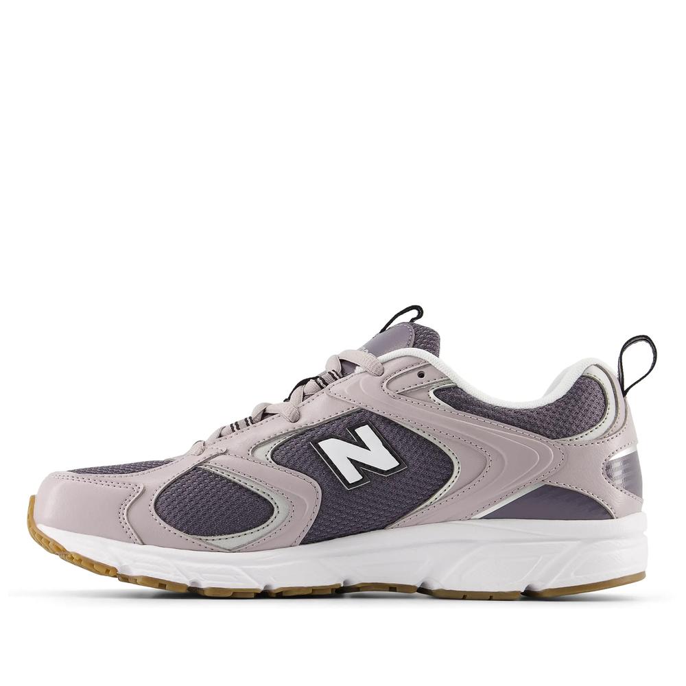 Boty unisex New Balance U40827E - fialové