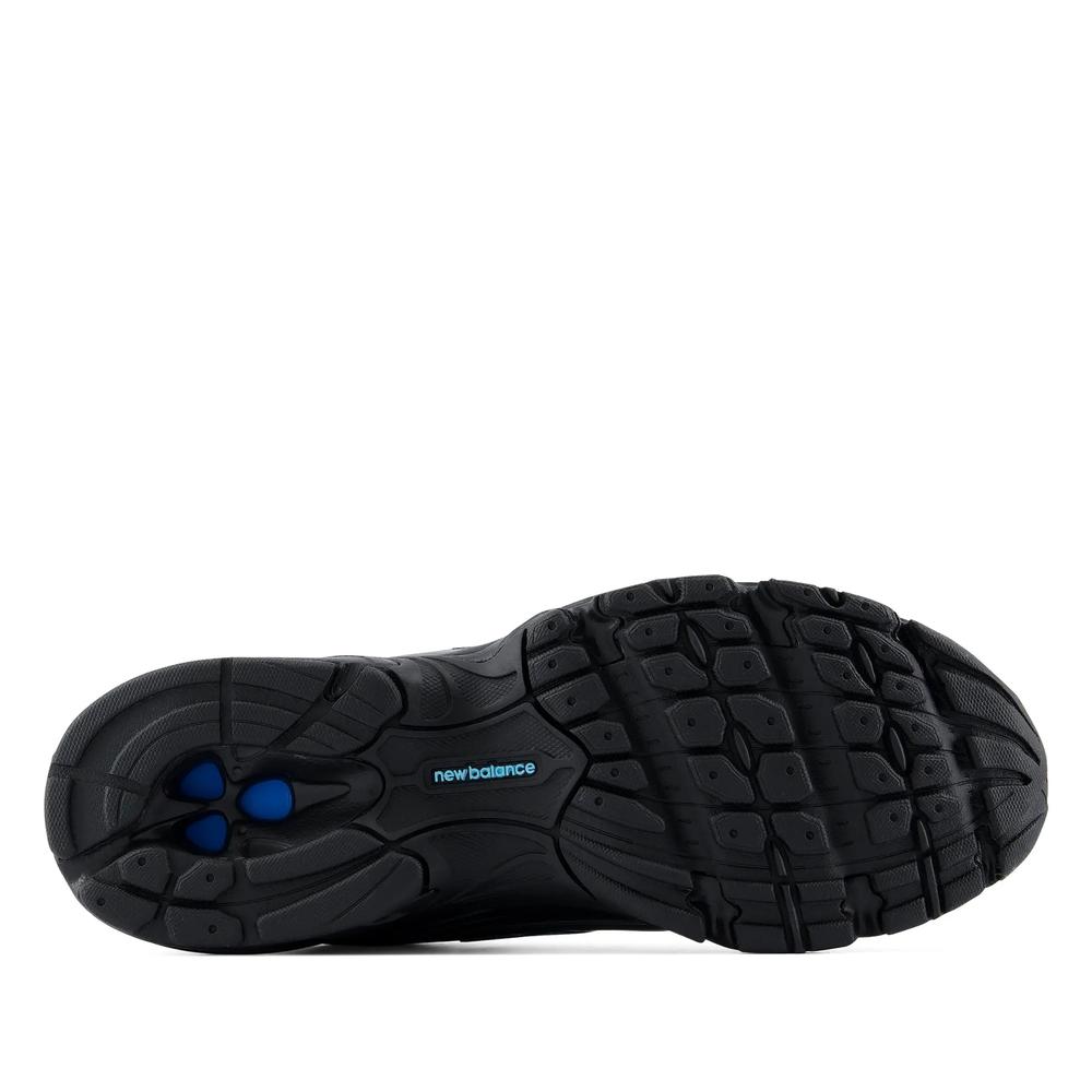 Unisex boty New Balance U740N3ZC - černé