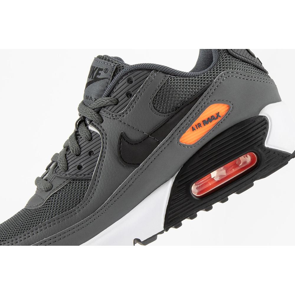 Boty Nike Air Max 90 CZ5866-002 - šedivé