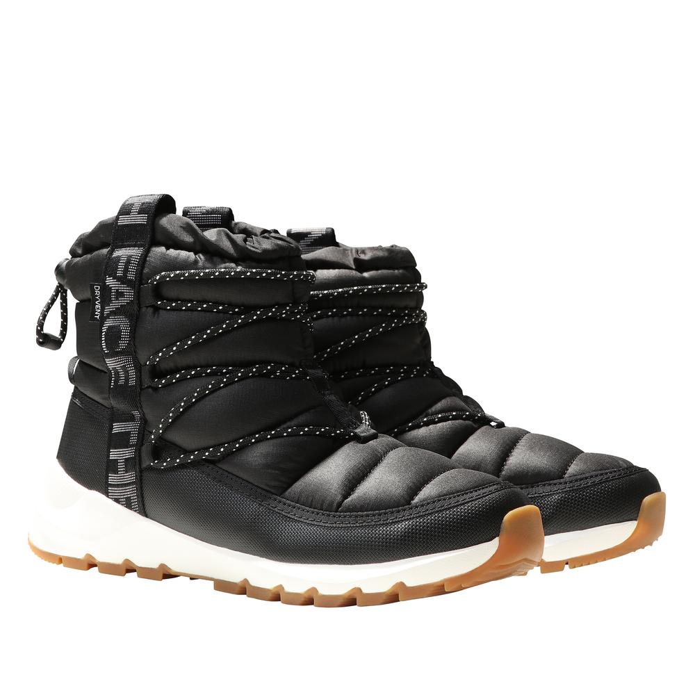 Boty The North Face Thermoball 0A5LWDR0G1 - černé