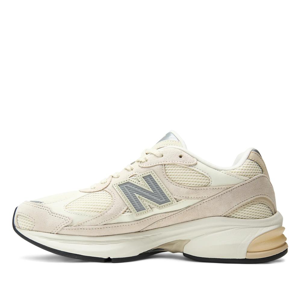 Unisex boty New Balance U201079X - béžové