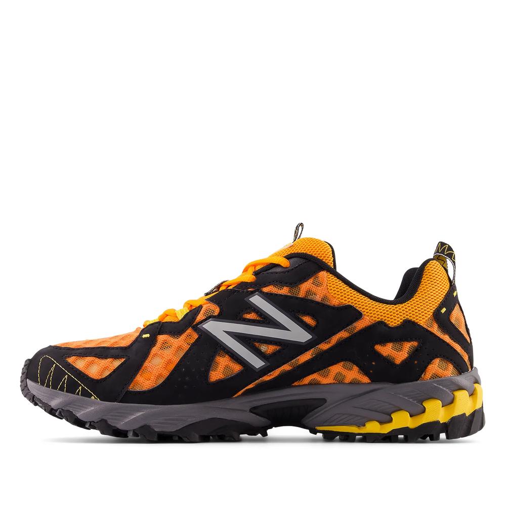 Boty New Balance ML610TAO - oranžové