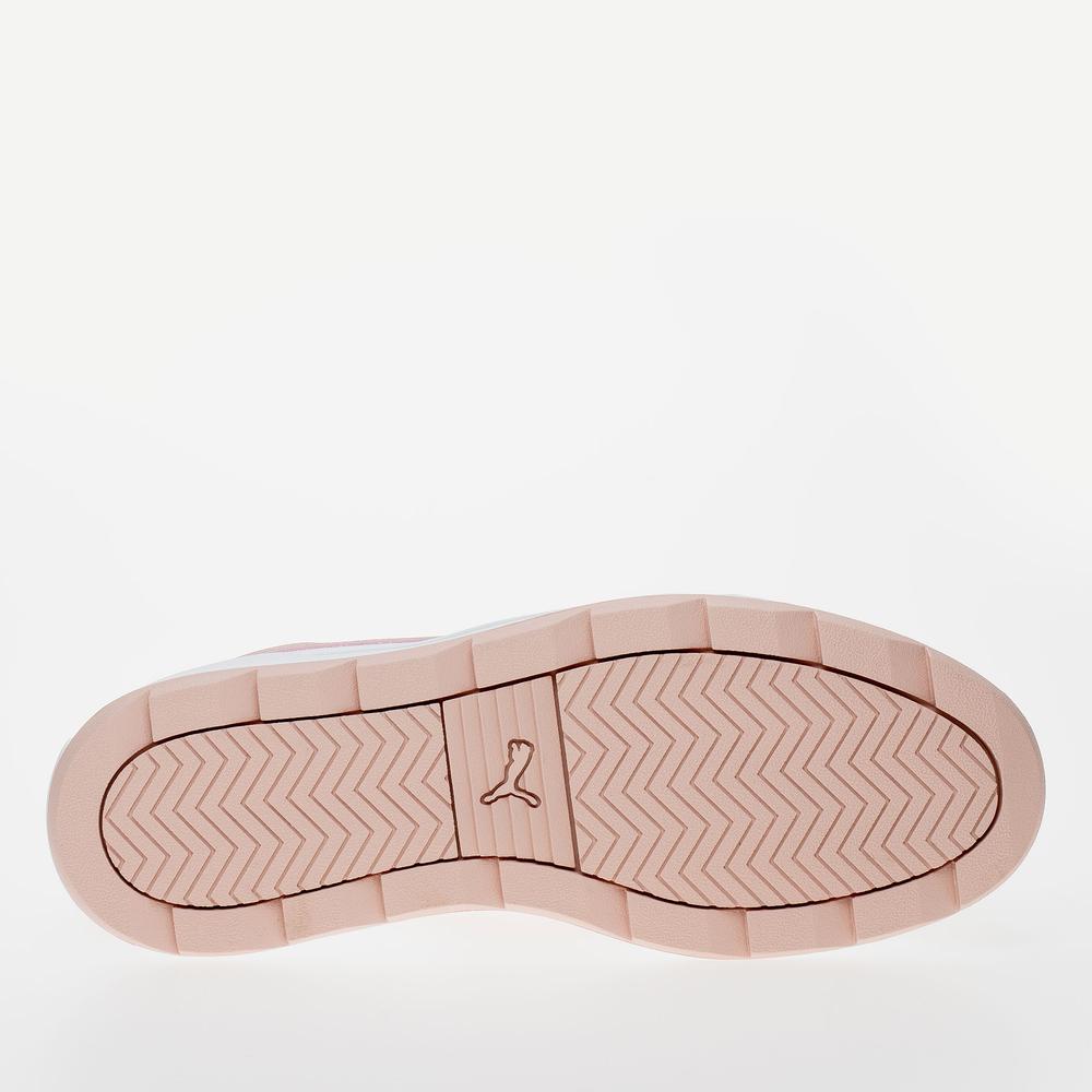 Boty Puma Karmen Rebelle 38721221 - béžové