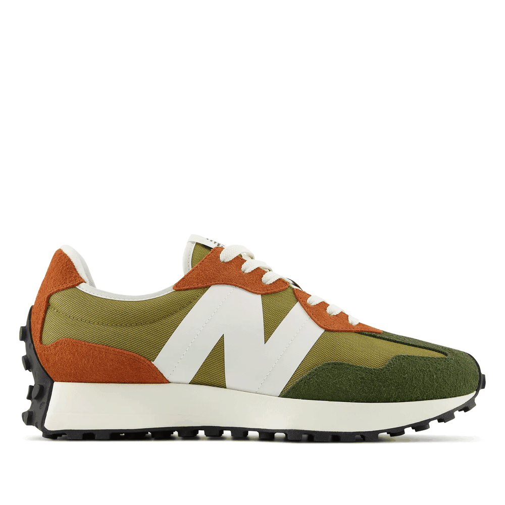 Boty New Balance MS327HC - zelené